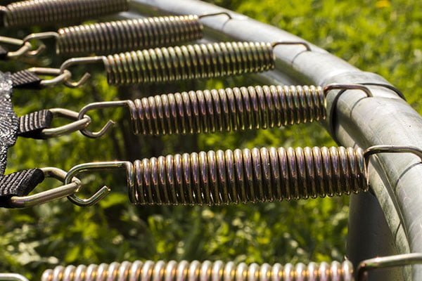 Extension-Springs-Trampoline-Application